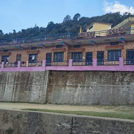 Chaukhamba Viewpoint By Stayapart Gupta Kāshi Exterior photo