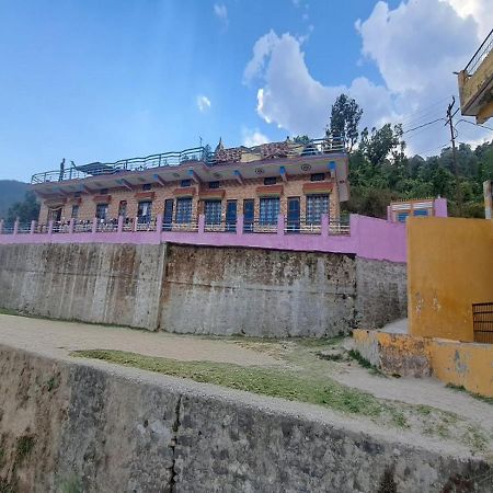 Chaukhamba Viewpoint By Stayapart Gupta Kāshi Exterior photo