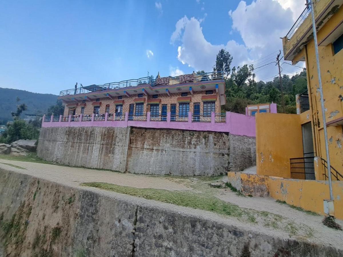 Chaukhamba Viewpoint By Stayapart Gupta Kāshi Exterior photo