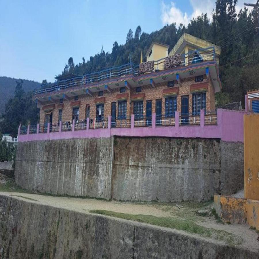 Chaukhamba Viewpoint By Stayapart Gupta Kāshi Exterior photo